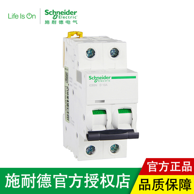 Pemutus sirkuit Schneider 2P